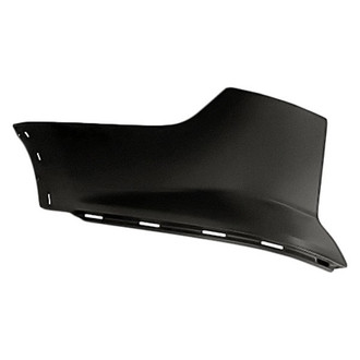 Replacement - Rear Driver Side Bumper End (Standard Line)