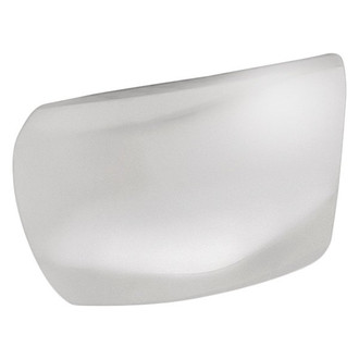 Replacement - Front Driver Side Bumper End (CAPA Certified)