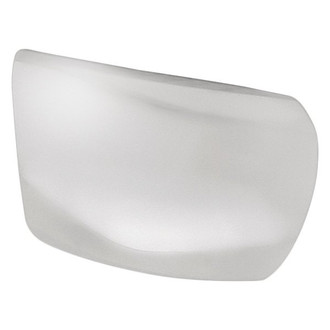 Replacement - Front Passenger Side Bumper End (CAPA Certified)