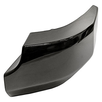 Replacement - Rear Passenger Side Bumper End (CAPA Certified)