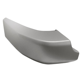 Replacement - Rear Driver Side Bumper End (CAPA Certified)