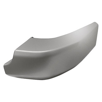 Replacement - Rear Passenger Side Bumper End (CAPA Certified)