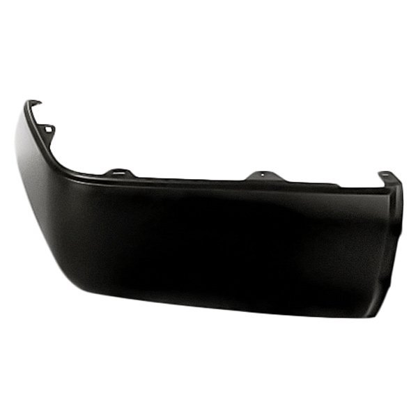 Replacement - Rear Driver Side Bumper End