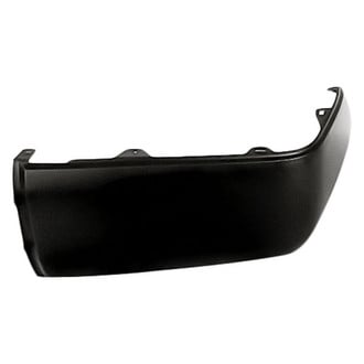 Replacement - Rear Passenger Side Bumper End (CAPA Certified)