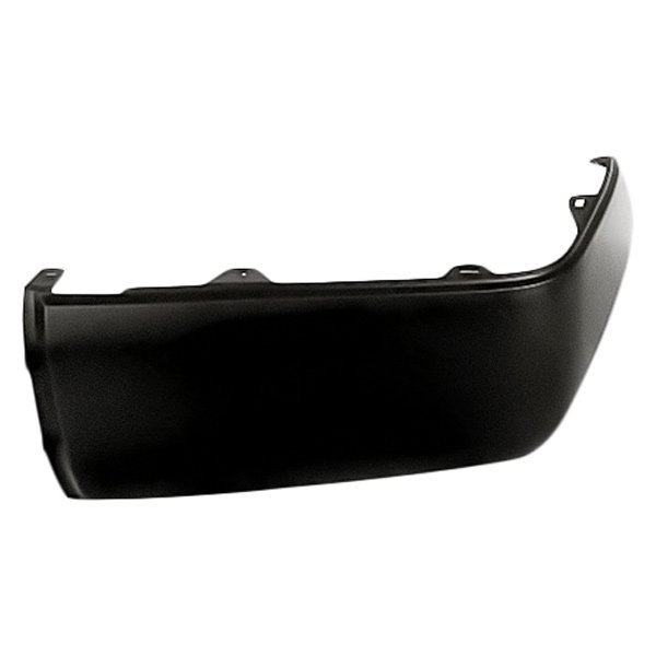 Replacement - Rear Passenger Side Bumper End