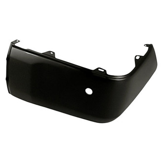 Replacement - Rear Driver Side Bumper End (Standard Line)