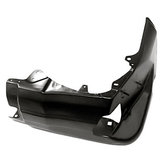 Replacement - Rear Outer Driver Side Bumper Extension (Standard Line)