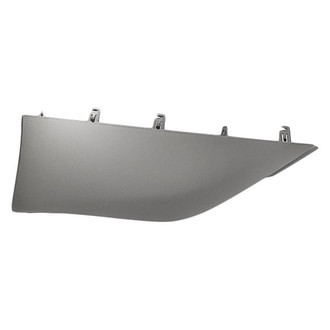 Replacement - Rear Driver Side Bumper End (CAPA Certified)