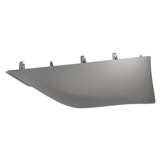 Replacement - Rear Passenger Side Bumper End (CAPA Certified)