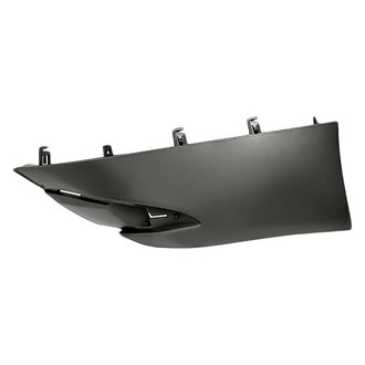 Replacement - Rear Lower Passenger Side Bumper Spoiler (Standard Line)