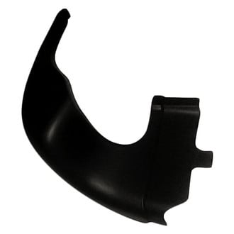 Replacement - Rear Driver Side Bumper Molding (Standard Line)