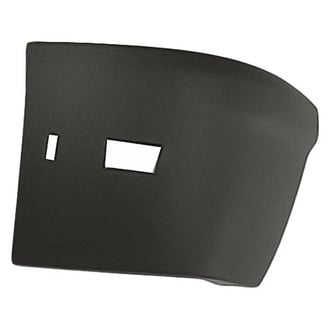 Replacement - Rear Driver Side Bumper End (Standard Line)