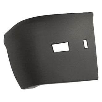 Replacement - Rear Passenger Side Bumper End (Standard Line)