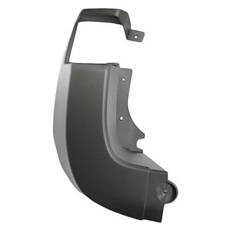 Replacement - Rear Driver Side Bumper End (CAPA Certified)