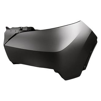 Replacement - Front Driver Side Bumper Cover (Standard Line)