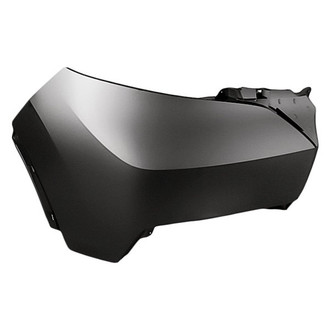 Replacement - Front Passenger Side Bumper Cover (CAPA Certified)
