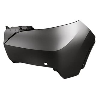 Replacement - Front Driver Side Bumper Cover (CAPA Certified)