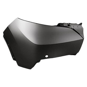 Replacement - Front Passenger Side Bumper Cover (CAPA Certified)