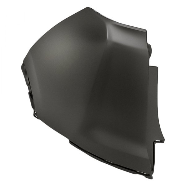 Replacement - Rear Driver Side Bumper Cover