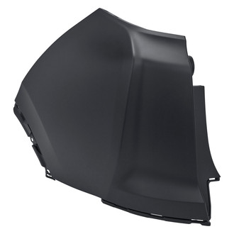 Replacement - Rear Driver Side Bumper Cover (Standard Line)