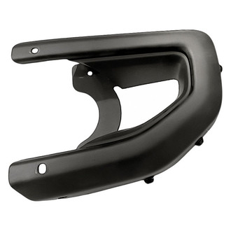 Replacement - Front Outer Driver Side Bumper Extension (Standard Line)
