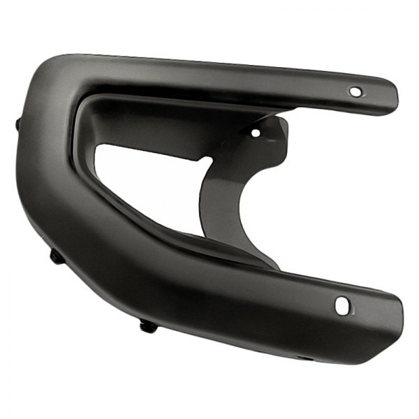 Replacement - Front Passenger Side Outer Bumper Extension