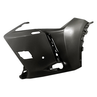 Replacement - Front Driver Side Bumper Cover (Standard Line)