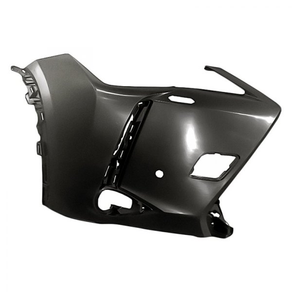 Replacement - Front Passenger Side Bumper Cover