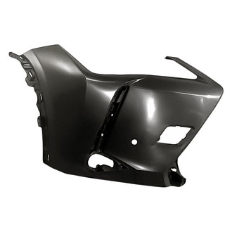 Replacement - Front Passenger Side Bumper Cover (CAPA Certified)