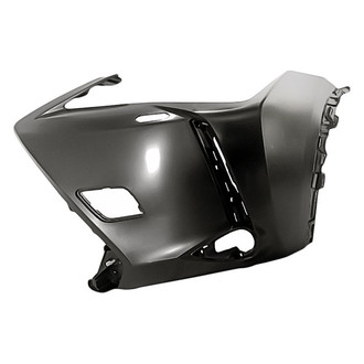 Replacement - Front Driver Side Bumper Cover (Standard Line)