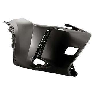 Replacement - Front Passenger Side Bumper Cover (CAPA Certified)