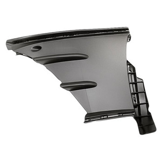 Replacement - Front Lower Inner Driver Side Bumper Air Shield (Standard Line)