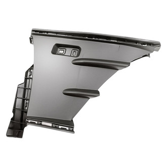 Replacement - Front Lower Inner Passenger Side Bumper Air Shield (Standard Line)