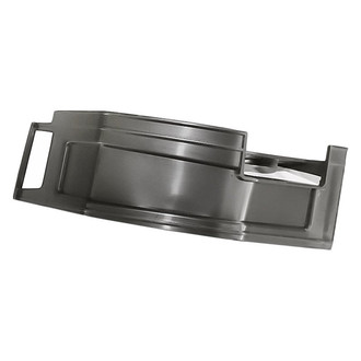 Replacement - Rear Driver Side Bumper Cover Extension (Standard Line)