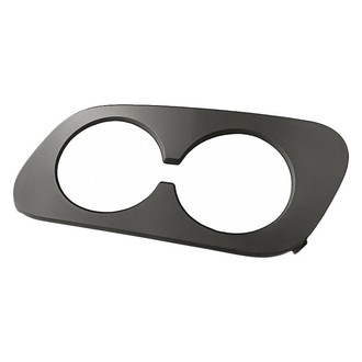Replacement - Rear Driver Side Bumper Exhaust Pipe Hole Trim (Standard Line)