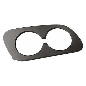 Replacement - Rear Passenger Side Bumper Exhaust Pipe Hole Trim (Standard Line)