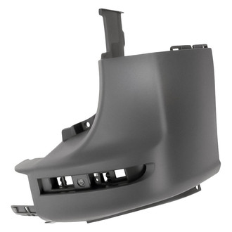 Replacement - Rear Passenger Side Bumper End (Standard Line)