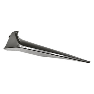 Replacement - Front Passenger Side Bumper Molding (Standard Line)