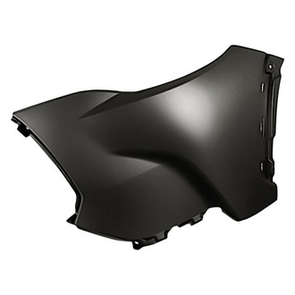 Replacement - Front Driver Side Bumper Cover (CAPA Certified)