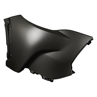 Replacement - Front Passenger Side Bumper Cover (Standard Line)