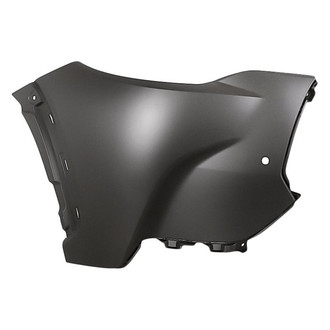 Replacement - Front Driver Side Bumper Cover (CAPA Certified)