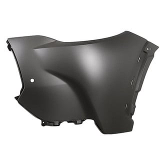 Replacement - Front Passenger Side Bumper Cover (CAPA Certified)