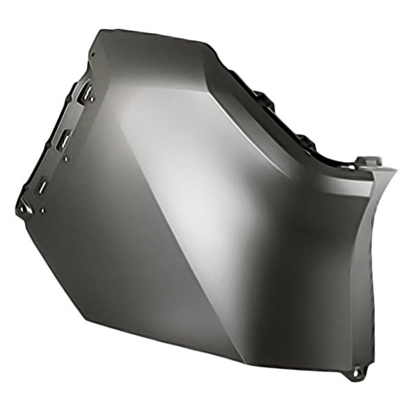 Replacement - Rear Driver Side Bumper Cover