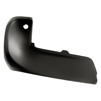 Replacement - Rear Outer Driver Side Bumper End (Standard Line)