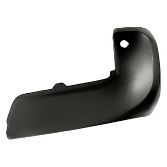 Replacement - Rear Outer Passenger Side Bumper End (CAPA Certified)