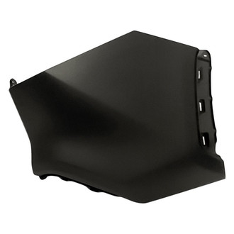 Replacement - Rear Driver Side Bumper Cover (Standard Line)