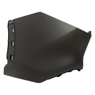 Replacement - Rear Passenger Side Bumper Cover (Standard Line)