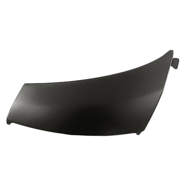 Replacement - Front Passenger Side Bumper End