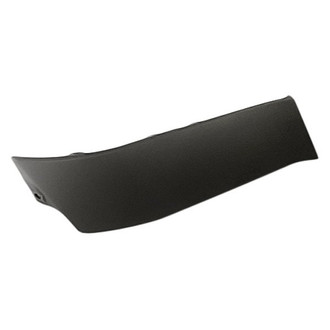 Replacement - Front Driver Side Bumper End (Standard Line)