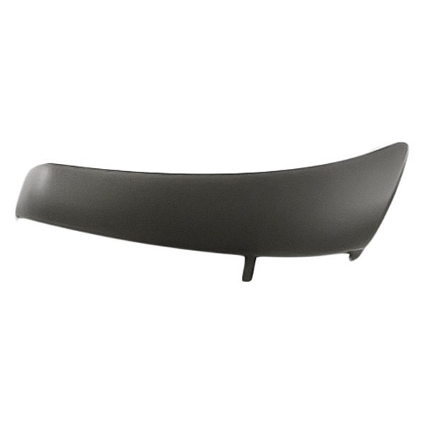 Replacement - Front Passenger Side Bumper Extension